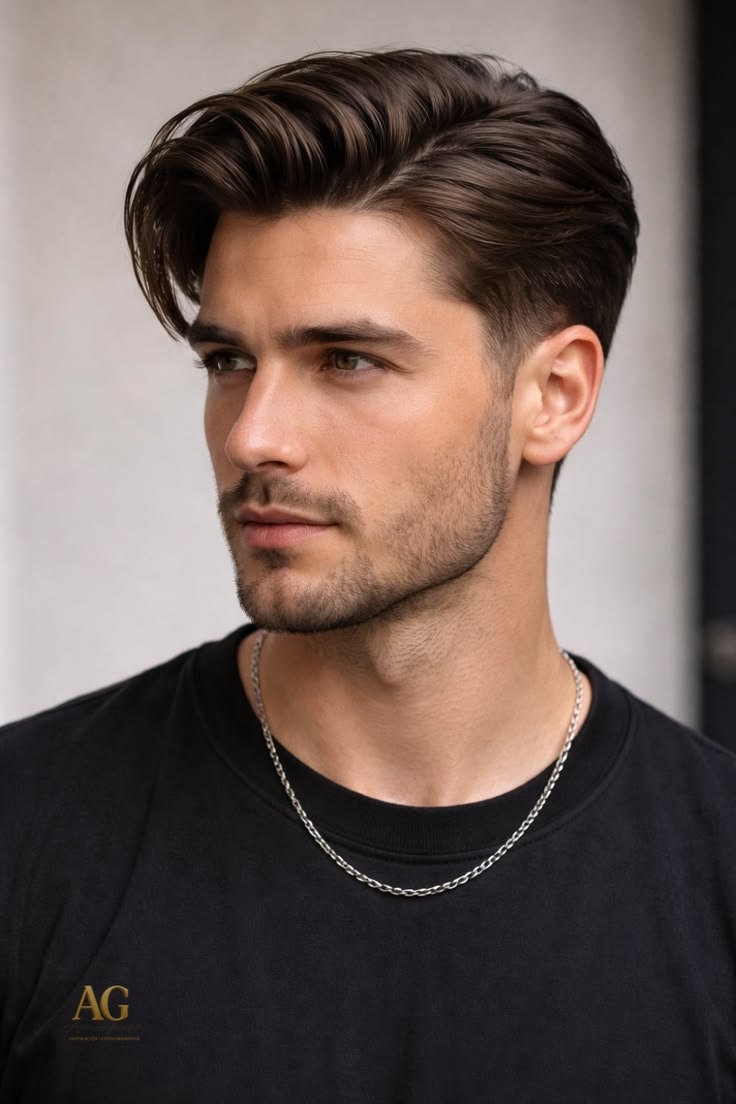 Signature Haircut For Men